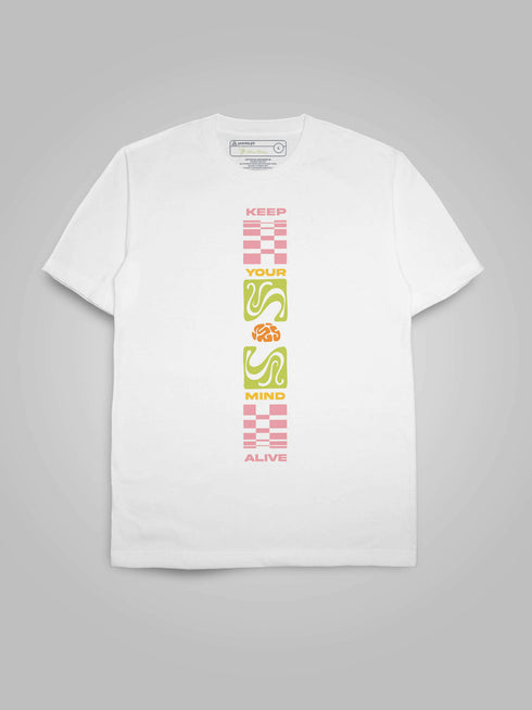 Keep Your Mind Alive